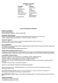 zaraządzanie jakością w przedsiębiorstwie turystycznym referat wykład