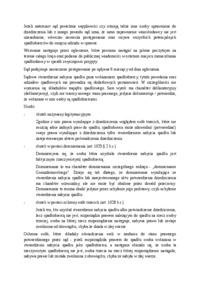 Stwierdzenie nabycia spadku - omówienie