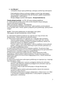 Powstawanie zobowiązań podatkowych - omówienie