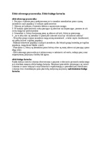 Efekt zdrowego pracownika - omówienie