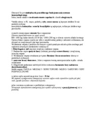 Funkcja składników mineralnych - omówienie