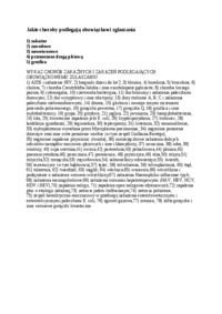 Jakie choroby podlegają obowiązkowi zgłaszania - omówienie
