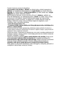 Metody uzdatniania wody - omówienie