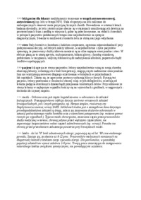 Zagrożenia i choroby zawodowe w środowisku stomatologicznym - omówienie