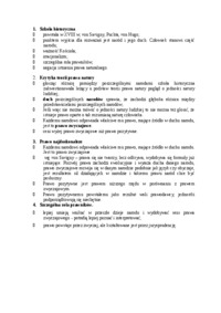 Krytyka teorii prawa natury, Prawo najdoskonalsze, Szczególna rola prawników - omówienie