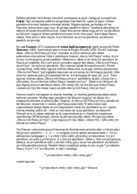 Paradoks kłamcy - omówienie