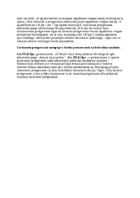 Zawieszenie postępowania - omówienie