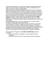 Postępowanie dowodowe - omówienie - Rozprawa administracyjna