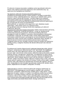 Rodzaje osobowości - omówienie