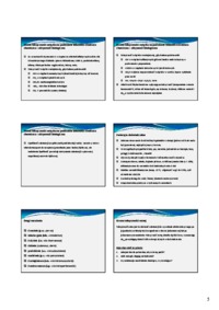 Toksykologia, Toksykometria - omówienie