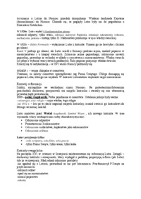 Zarys historii kościoła - wykład