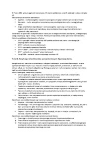 wykład -  System bankowy. Rodzaje banków
