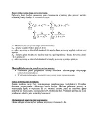 Wykład - Ustawa o kredycie konsumenckim