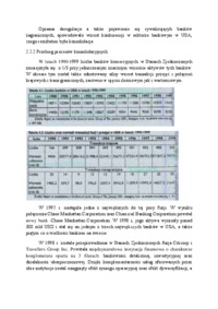 Referat - Przebieg procesu konsolidacyjnego w wybranych krajach