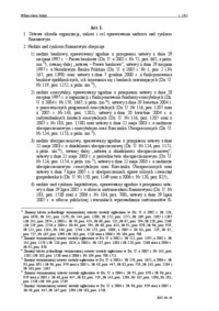 Ćwiczenia - ustawa o nadzorze nad rynkiem finansowym