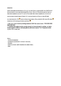 Egzamin z bankowości