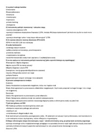 Bankowość - pytania na egzamin - Bank centralny
