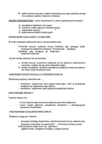 Wykład - Nadzór bankowy i gwarantowanie depozytów