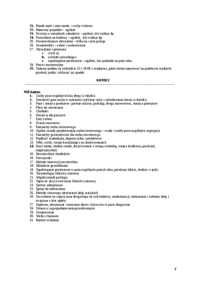 Podstawy budownictwa-tematy z inżynierii komunikacyjnej