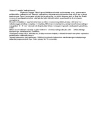 Ściany z elementów wielkopłytowych-opracowanie