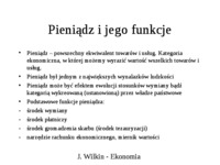 Polityka monetarna-Wykład11