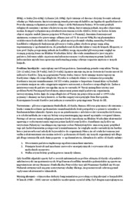 Charakterystyka konfliktów bliskowschodnich-opracowanie