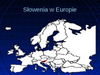 słowenia prezentacja ćwiczenia