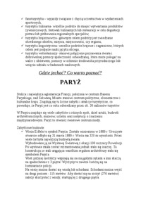 turystyka poznawcza referat ćwiczenia