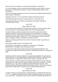 ETS w TUE i TFUE-opracowanie