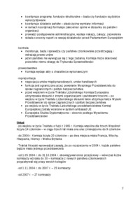 Komisja Europejska-geneza