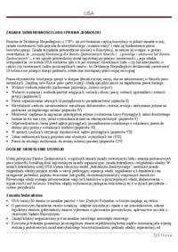 USA-opracowanie