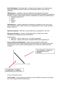 Mikroekonomia-opracowanie