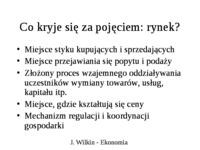 Podstawowa analiza rynku-prezentacja