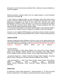  EUROPEJSKI BANK ODBUDOWY I ROZWOJU-opracowanie