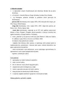 Historia władzy w europie-notatki