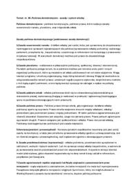 Państwo demokratyczne