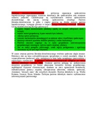  Państwo liberalno-demokratyczne-opracowanie
