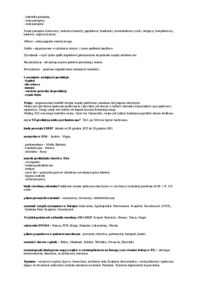 Ekonomia historyczna-opracowanie