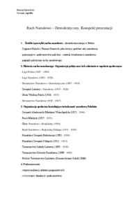 ruch-narodowy-konspekt