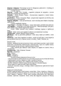 Ruchliwość społeczna-opracowanie