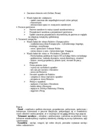 Autostereotyp i tożsamość narodowa Polaków-opracowanie