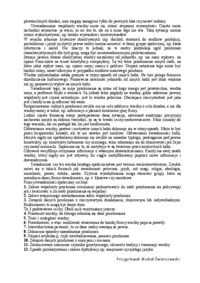 Świadomość społeczna-opracowanie