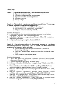 Obywatele UE na rynku wewnętrznym-Warsztaty Europejskie 