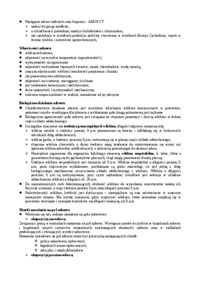 Azbest w środowisku - wykład