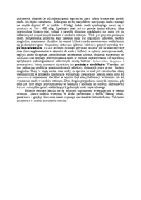 Wykorzystanie zanieczyszczeń przez bakterie osadu czynnego - wykład