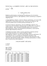wyklad-wyznaczanie-stalej-szybkosci-reakcji-inwersji-sacharozy