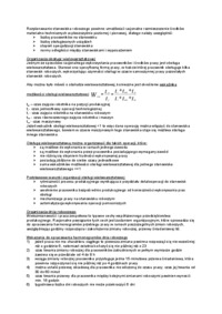 Organizacja stanowisk roboczych-opracowanie