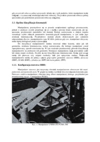 Elementy składowe i struktura robotów - wykład