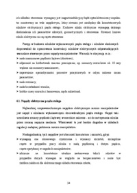 Napędy robotów - napędy elektryczne - wykład