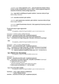 Wejście-wyjście w javie-opracowanie